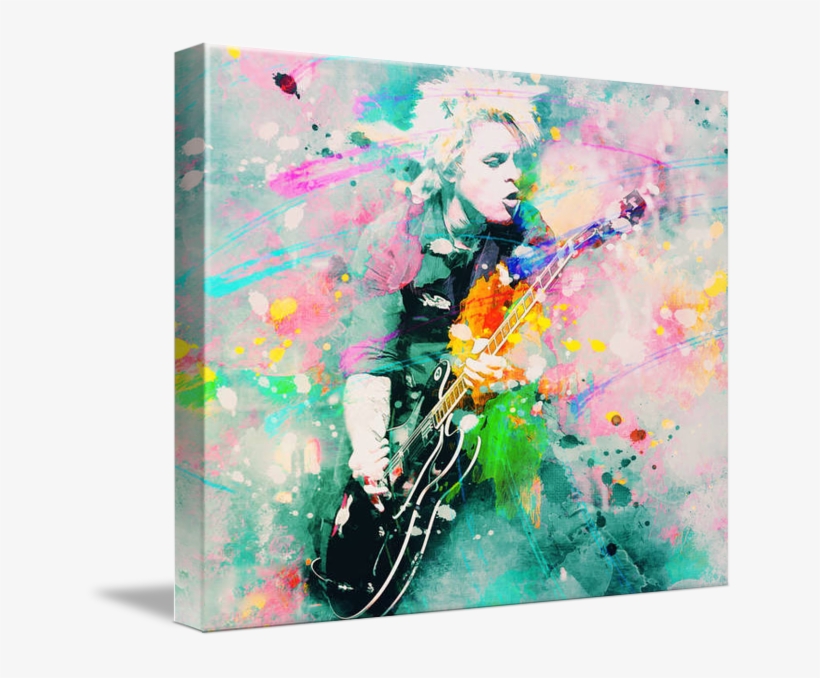 Green Day By Rosalina Atanasova - Green Day, transparent png