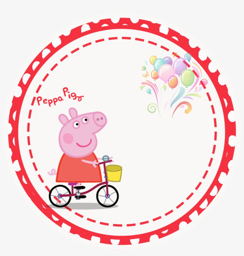 Aniversario Peppa Pig, George Pig, Pig Party, Arya - Logo Indication Géographique Protégée, transparent png