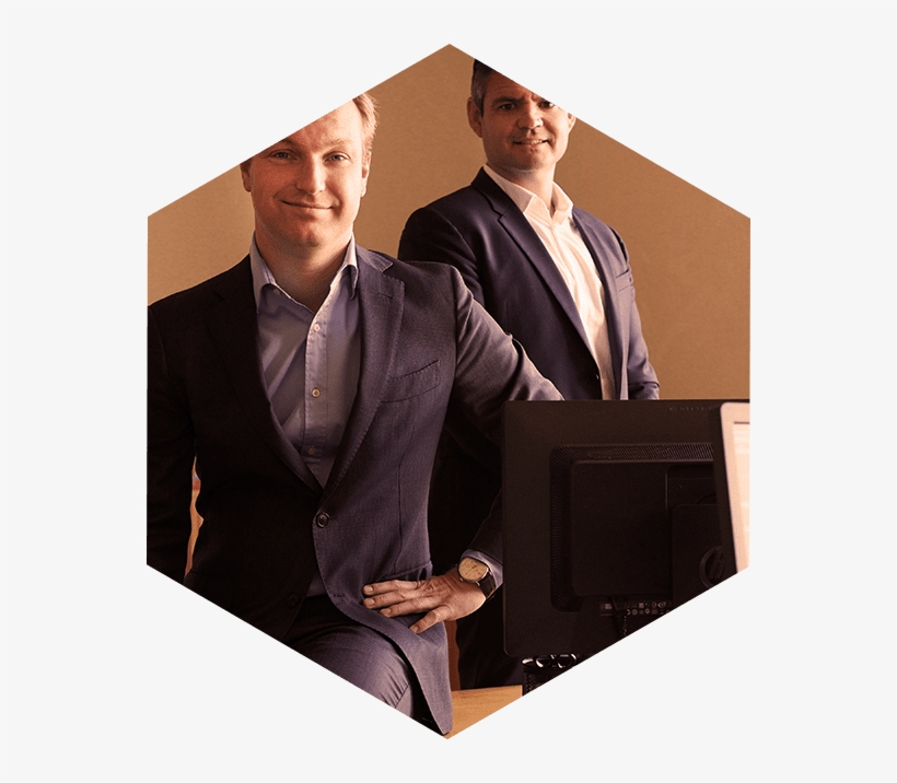 Our Portfolio Managers - Gentleman, transparent png