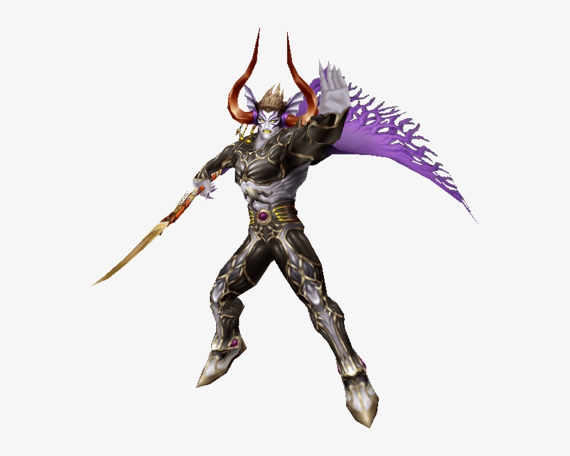 59, February 3, 2011 - Dissidia 012 Exdeath, transparent png