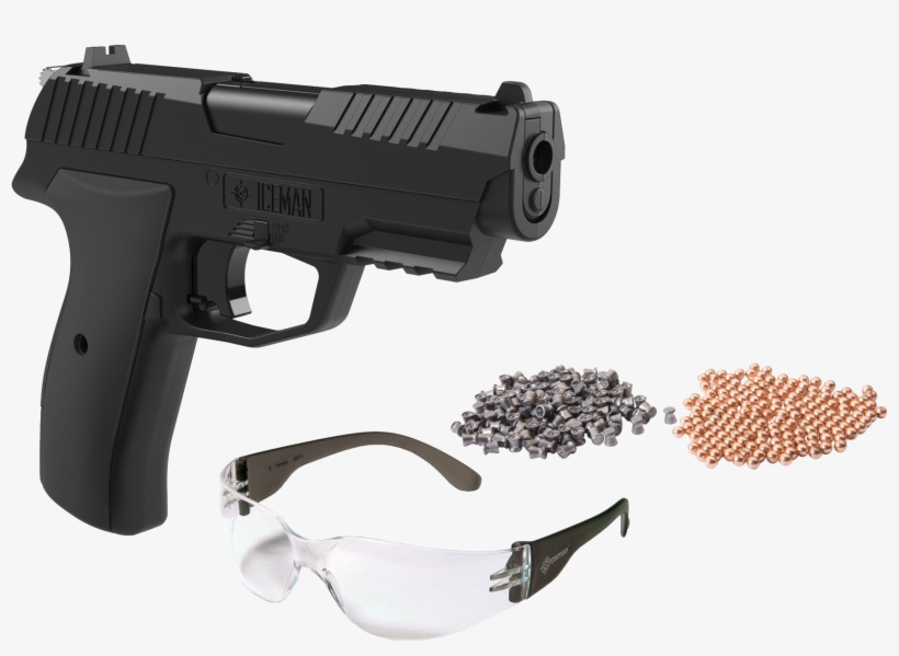 Crosman Iceman, transparent png