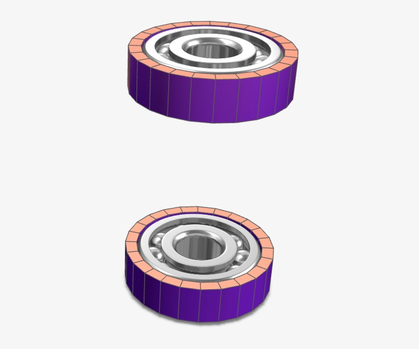 Fidget Ball Template - 3d Computer Graphics, transparent png