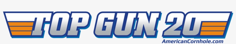 Topgun20logo-1 - - Electric Blue, transparent png
