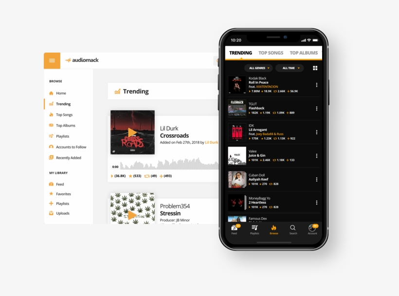 Share Your Music With Millions - Music, transparent png