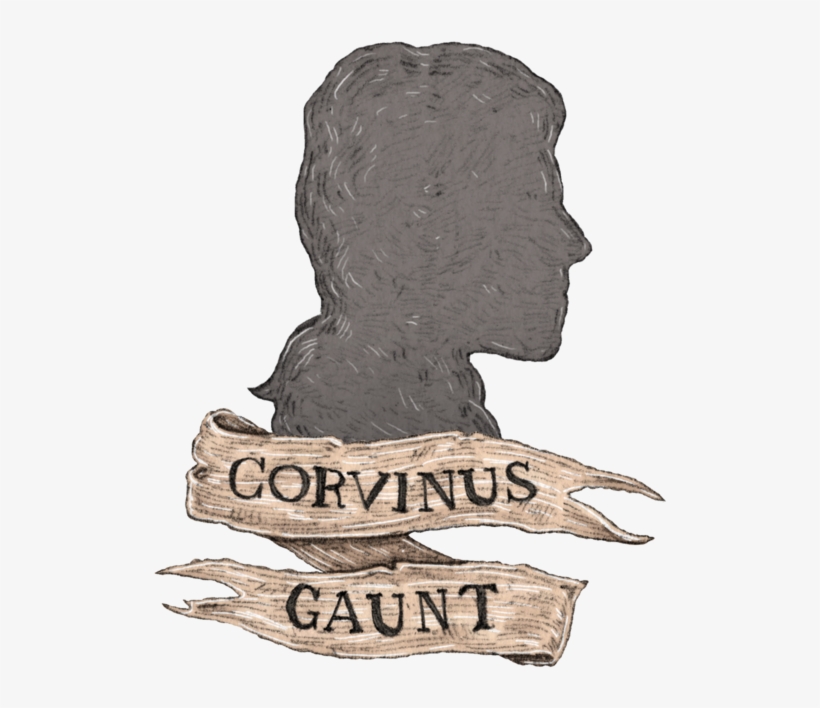 Slytherin Marvolo Gaunt, transparent png
