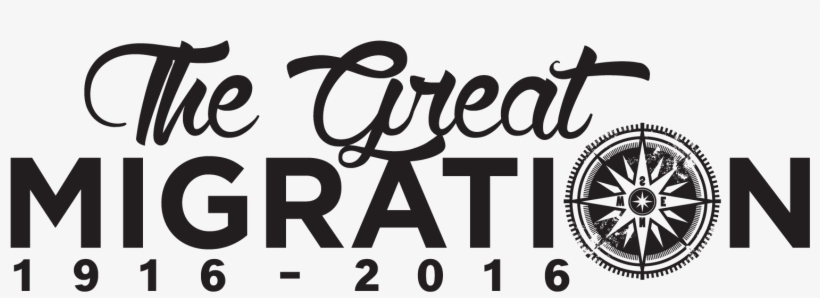 Logo Great Migration - Grow Local Economies, transparent png