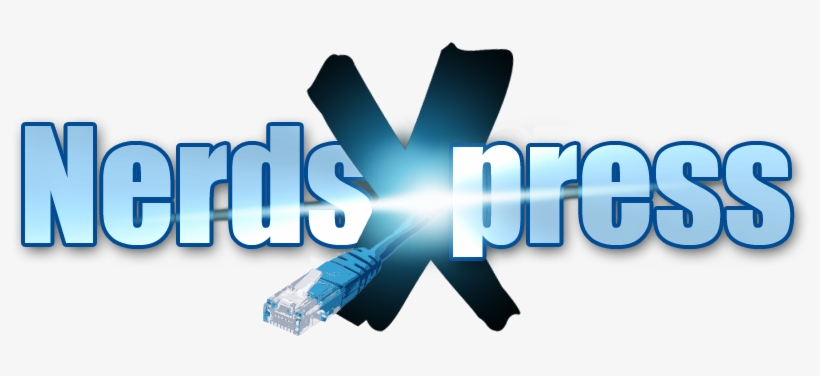 Nerds Xpress - Graphic Design, transparent png