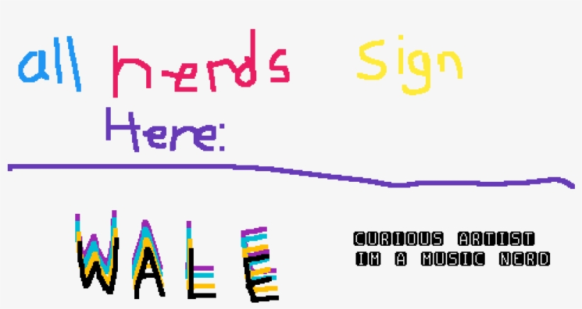 Calling All Nerds - Nerd, transparent png