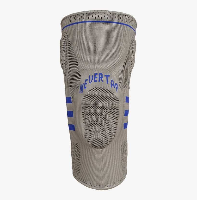 Nevertap Knee Guard - Nevertap Best Knee Guard For Bjj, Mma And Grappling., transparent png