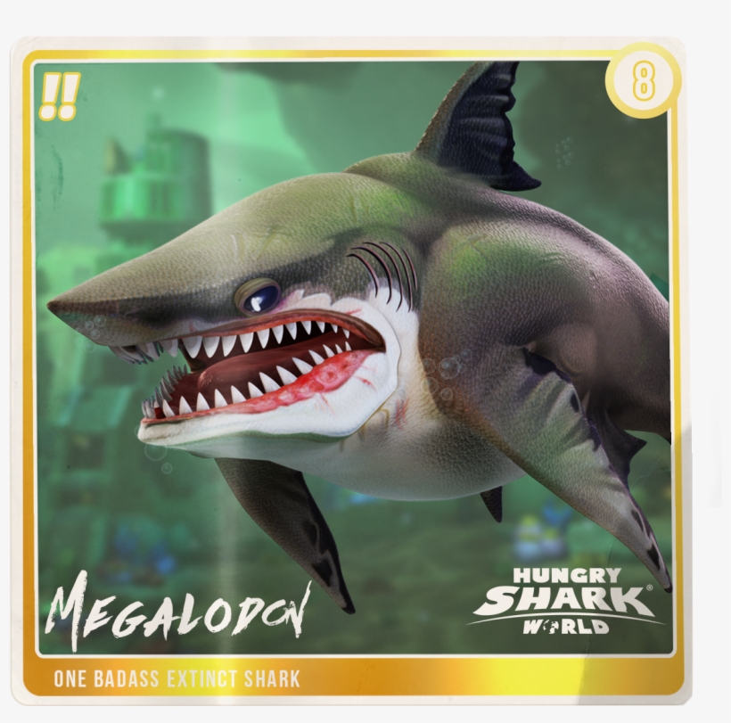 Hungry Shark World Plush, transparent png