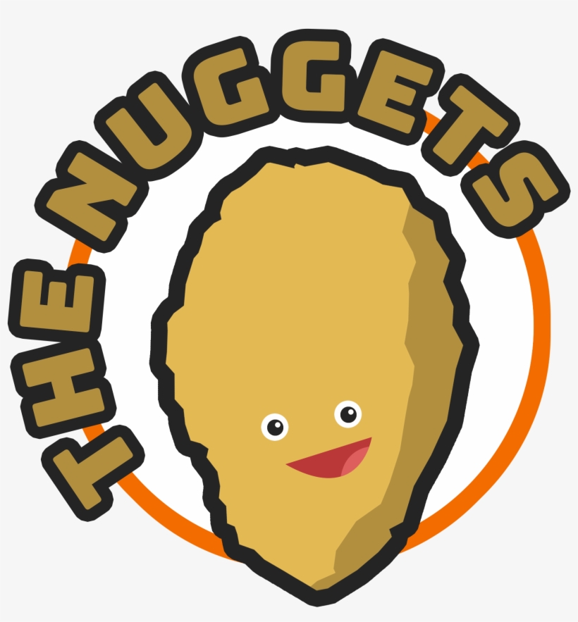 Nuggets - Fantasy Football Logo, transparent png