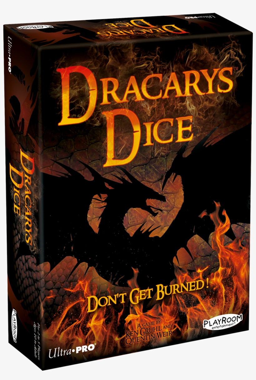 Dracarys Dice - Those Rising, transparent png