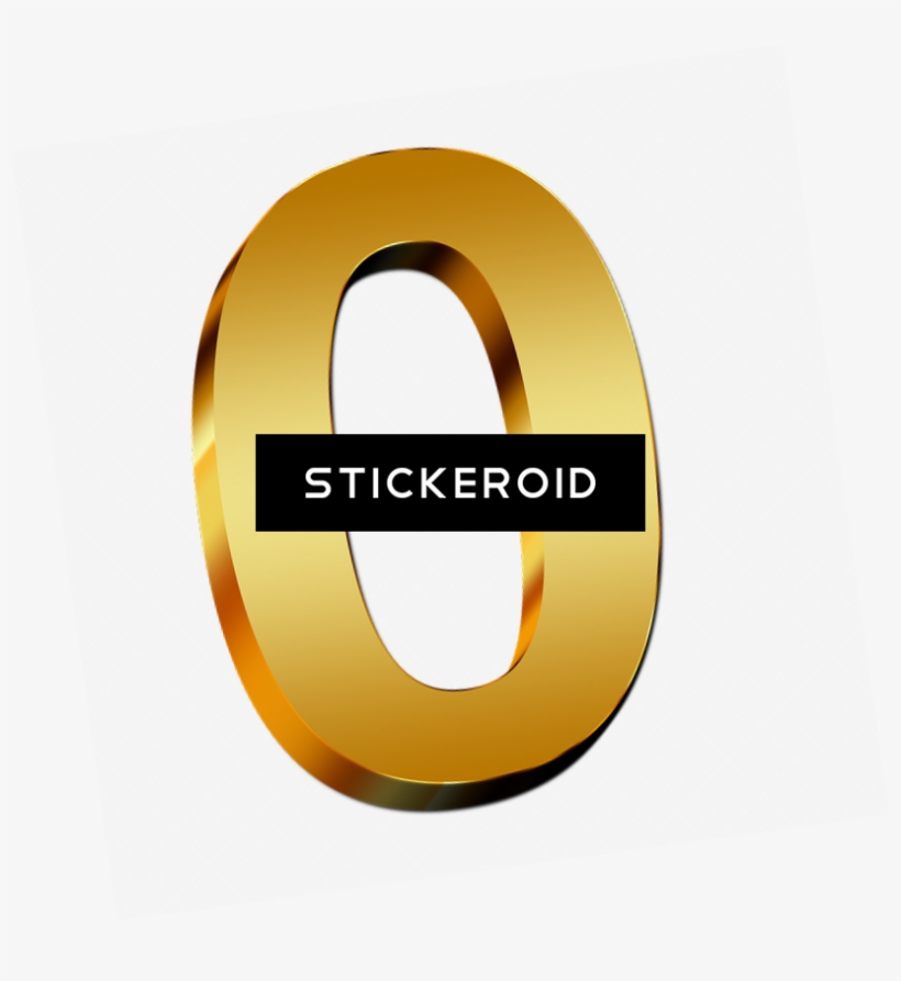Number Numbers 0 Нуль Zero - Circle, transparent png