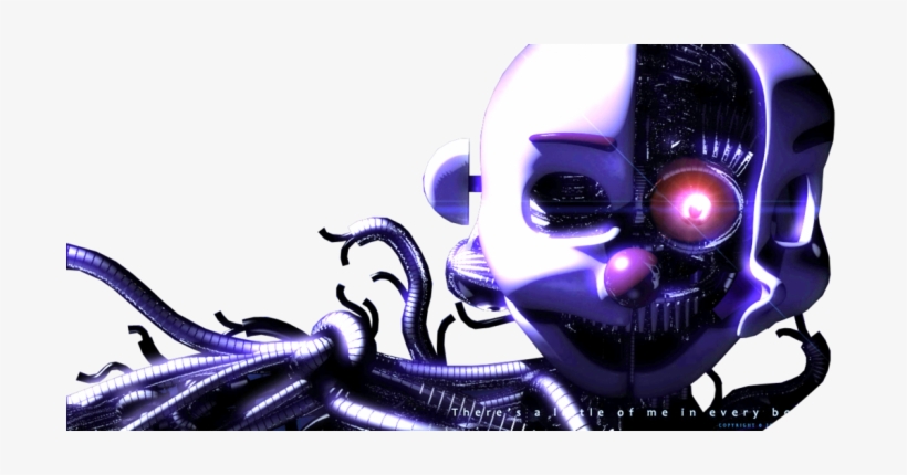 Sister Location) Png - Fnaf Sister Location Puppet, transparent png