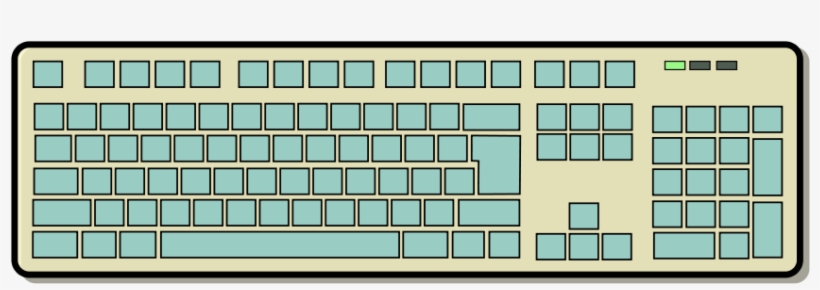 Keyboard Png, transparent png