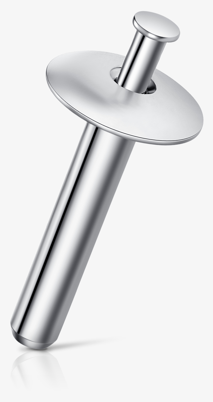 Drive Rivet - Body Jewelry, transparent png