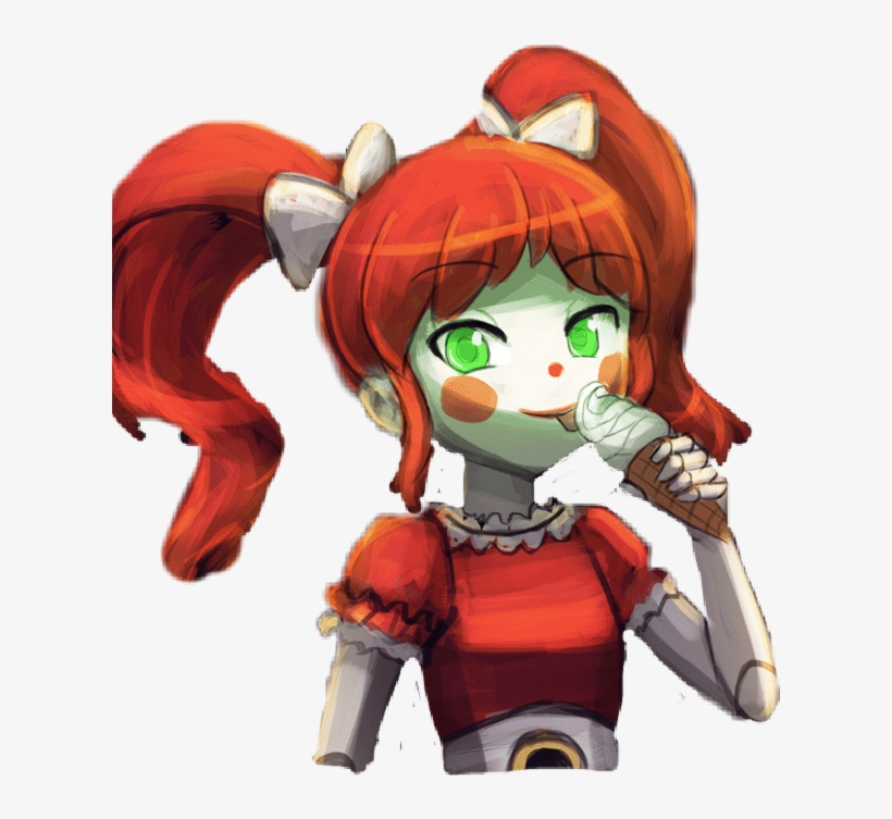 Five Nights At Freddy's: Sister Location, transparent png