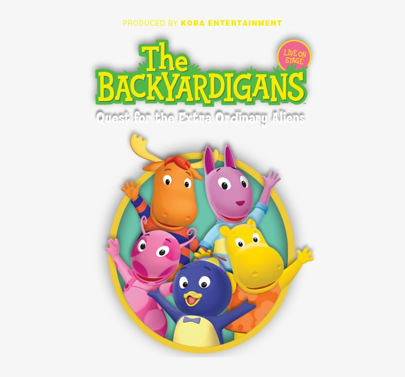 Agency / - Backyardigans, transparent png