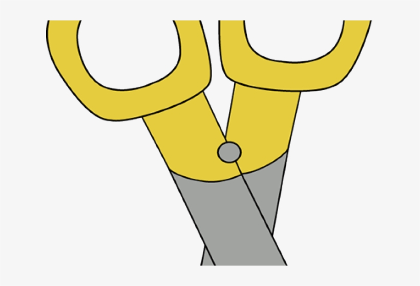 Scissor Clipart Melonheadz, transparent png