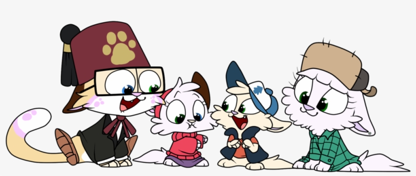 Gravity Falls Wendy Corduroy Version Furry - Cat Gravity Falls, transparent png