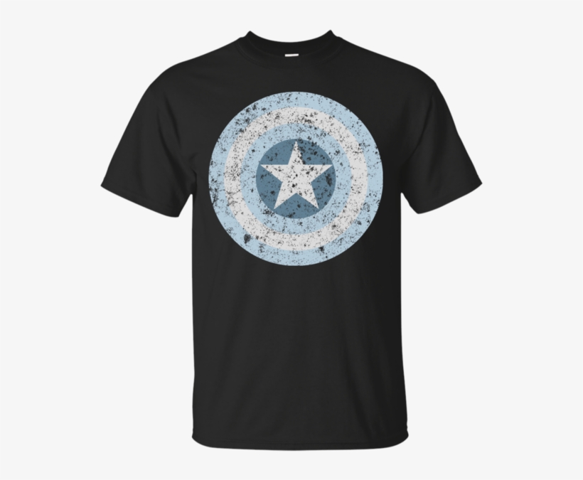 Captain America The Winter Soldier Bucky T Shirt & - Hamilton Musical Merchandise, transparent png