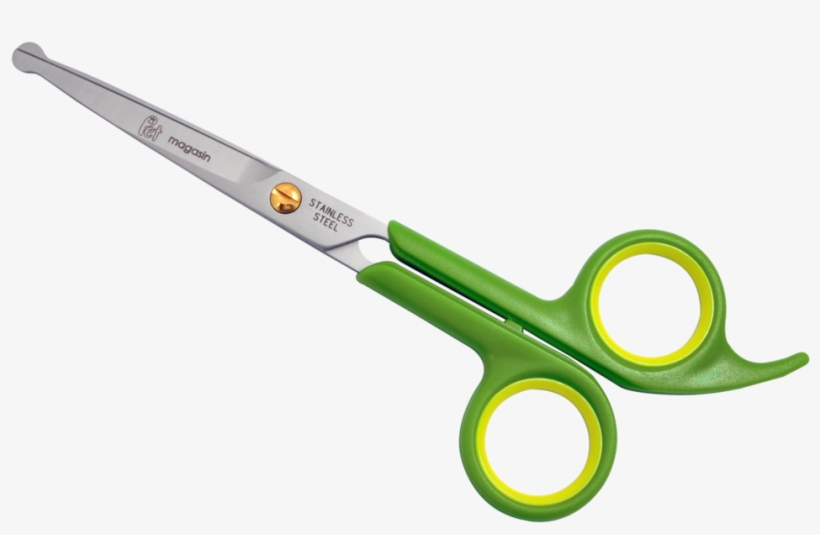Scissors Picture - Pet Grooming Scissors, transparent png