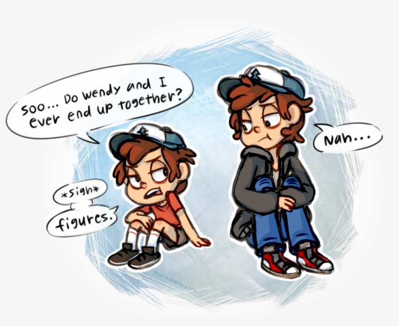73 Images About Gravity Falls On We Heart It - Wendy, transparent png