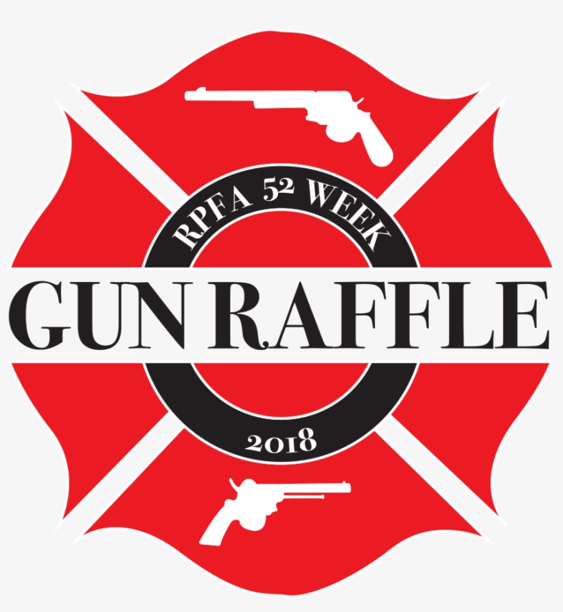 52 Week Gun Raffle Is Back - Central York Fire Services Logo, transparent png