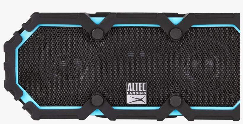 Everything Proof - Altec Lansing Life Jacket 2 Bt Speaker, transparent png