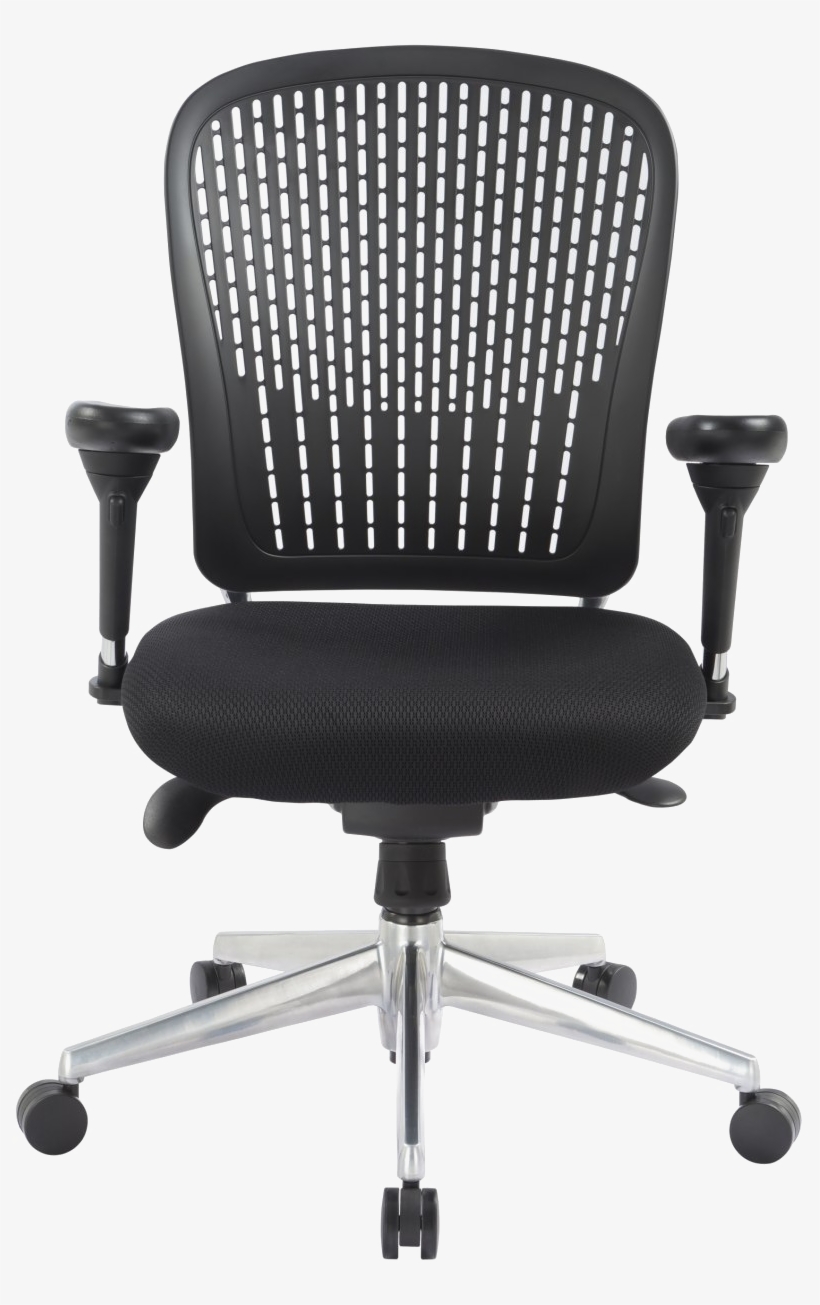 Office Chair Png Image - Eliza Tinsley E-last Operators Office Chair Bcm/u110, transparent png