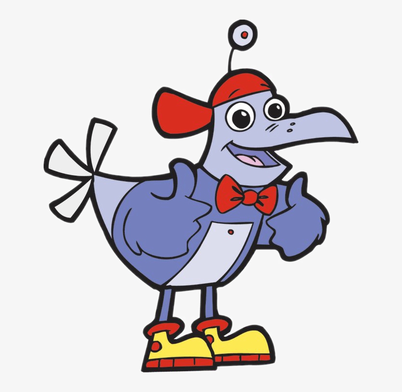 Cyberchase - Cyberchase Characters, transparent png