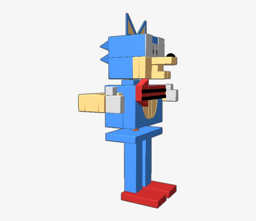 Many Sonic Fans Have May Play Sonic Games So I Made - Cartoon, transparent png
