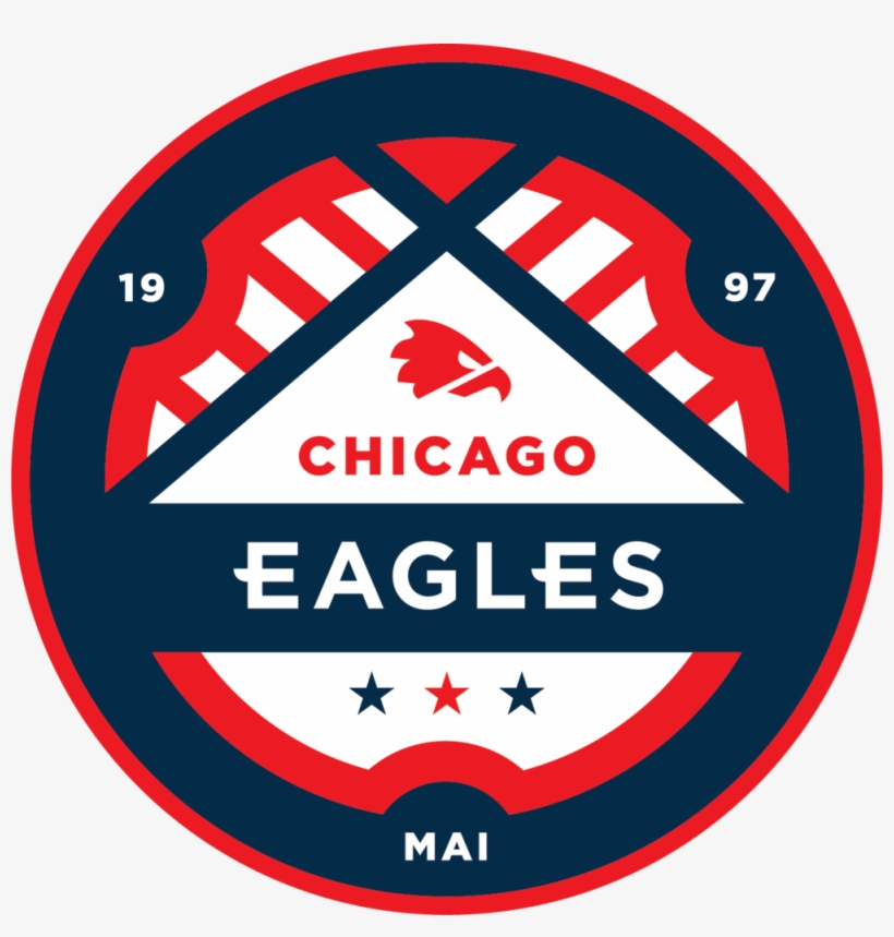 Fnl Chicago Eagles Cmyk Color Format=1500w, transparent png