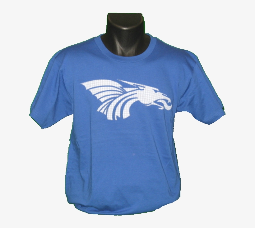 Power Dragon Halftone Premium Tee - Bass, transparent png