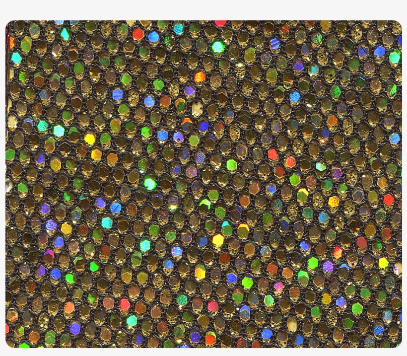 88 Gold Scale Fabric Swatch - Stained Glass, transparent png