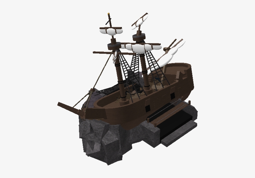 Sunken Ship Png - Galleon, transparent png