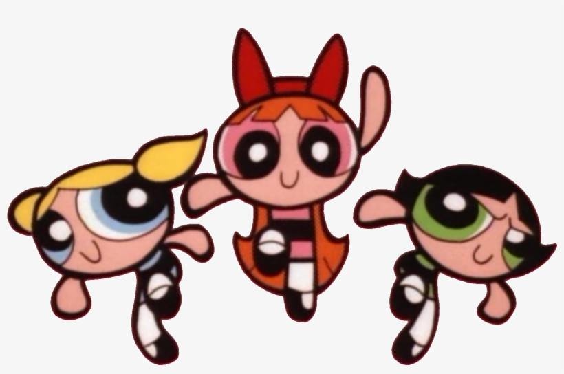 Image Powerpuff Girls June - Powerpuff Girls, transparent png