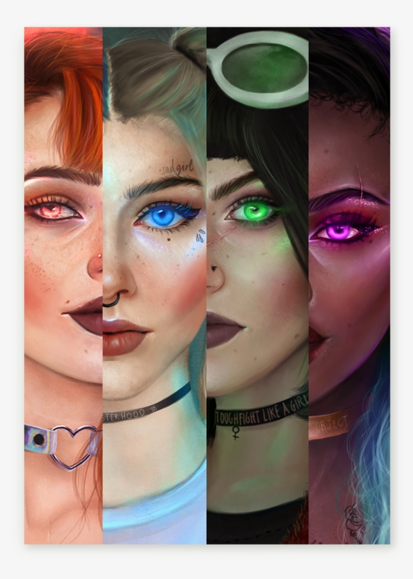 The New Powerpuff Girls Bundle, transparent png
