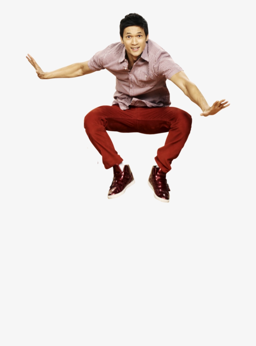Harry Shum Jr Png Pic Harry Shum Jr Png Pic - Fathead (home) Fathead Mike And Tina Graphic Wall Da, transparent png