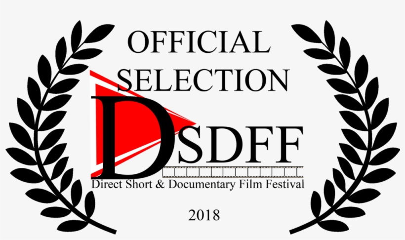Dsdff Official Slection Laurel - Film Festival Laurels, transparent png