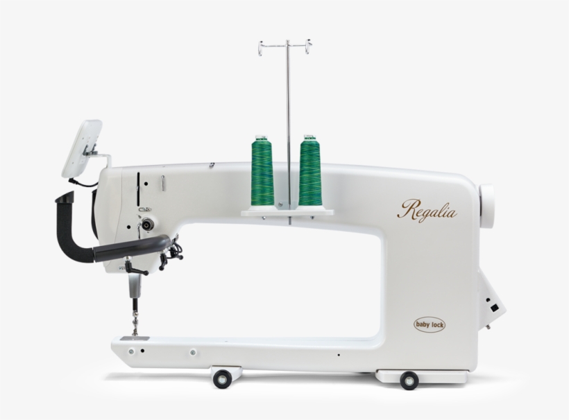 Baby Lock Regalia - Long Arm Quilting Machines, transparent png