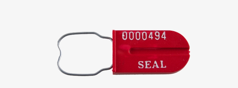Secure Hasp Ii Security Seal - Security, transparent png