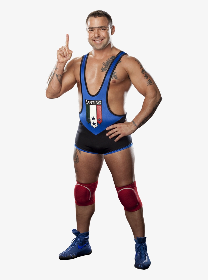 Santino Marella Png's - Santino Marella Wwe Champion, transparent png