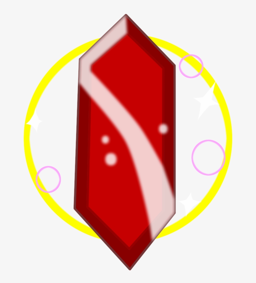 Ruby Cutie Mark 2 - Mlp Ruby Cutie Mark, transparent png