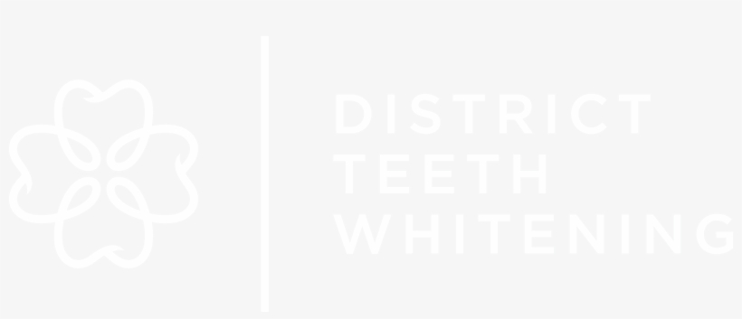 District Teeth Whitening Logo - Tooth Whitening, transparent png
