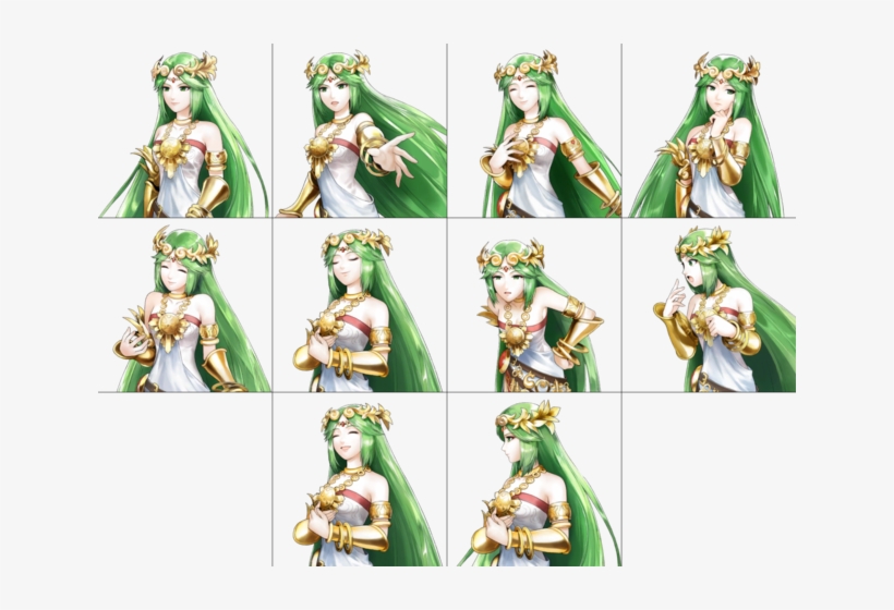 Yoshi's Woolly World, Kid Icarus Uprising, Super Smash - Wii U, transparent png