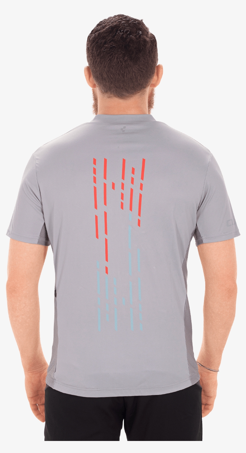 Detail Image 2 Of Cube Tour Jersey Full Zip - Active Shirt, transparent png