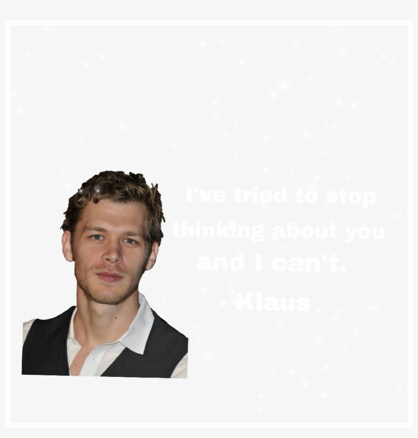 Klaus Mikaelson Png, transparent png