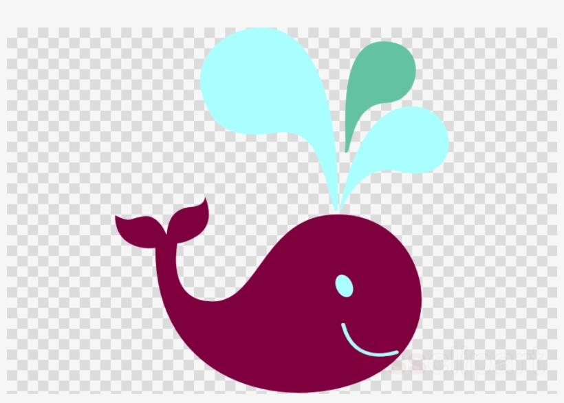 Cute Whale Silhouette Clipart Cetacea Killer Whale - Transparent Background Chat Icon, transparent png