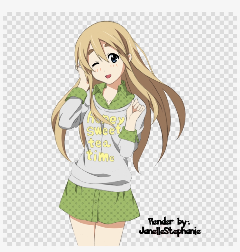 Tsumugi Kotobuki Dress Clipart Tsumugi Kotobuki Yui - Tsumugi Kotobuki Cards, transparent png